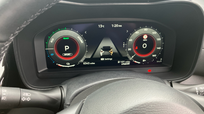 Nissan Juke 1.6 Hybrid Tekna 5dr Auto Hybrid Hatchback